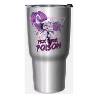 Pick Your Poison Travel Tumbler 27 oz. - Disney Villains