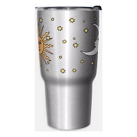 Sun and Moon Travel Tumbler - 27 oz.