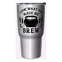Made Me Brew Travel Tumbler - 27 oz.