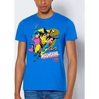 Wolverine T Shirt - Marvel
