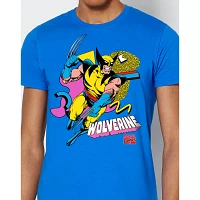Wolverine T Shirt - Marvel
