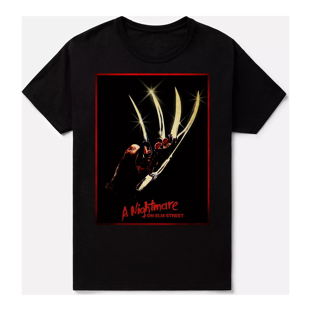 Freddy Krueger Claw T Shirt - A Nightmare on Elm Street