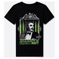 Ghost with the Most T Shirt - Beetlejuice