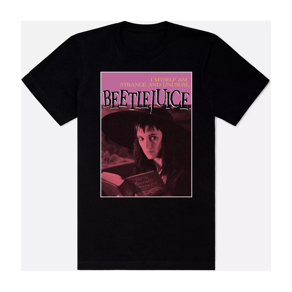 Lydia Deetz T Shirt - Beetlejuice