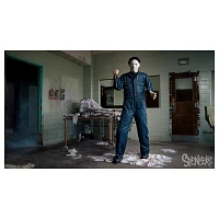 6 Ft 3 In Michael Myers Animatronic - Halloween
