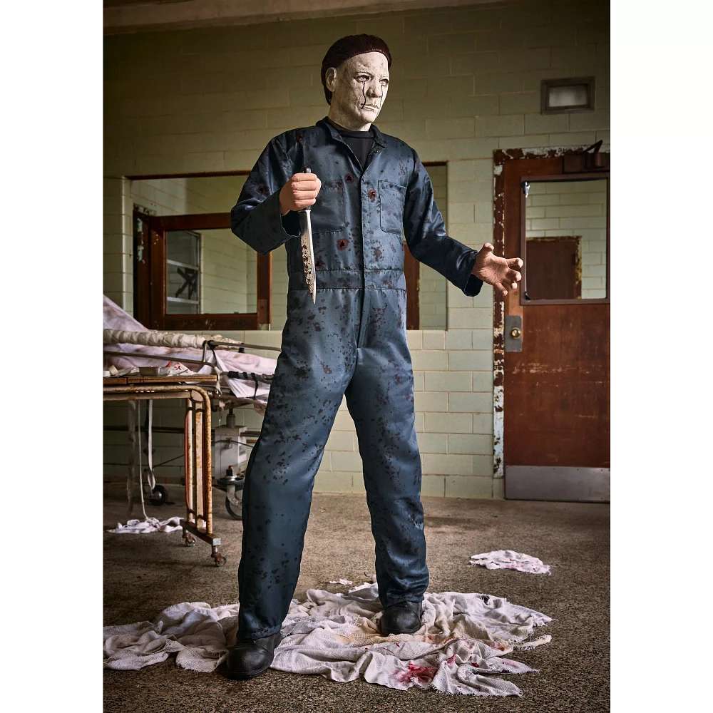 6 Ft 3 In Michael Myers Animatronic - Halloween