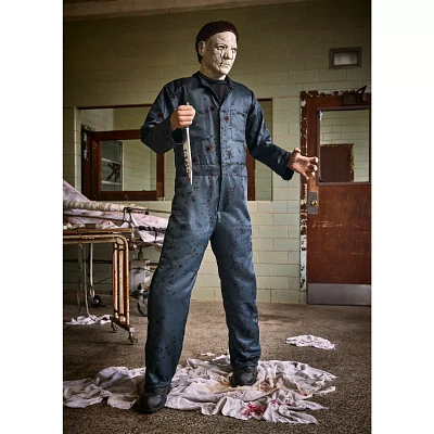6 Ft 3 In Michael Myers Animatronic - Halloween