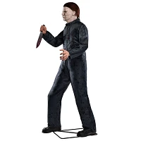6 Ft 3 In Michael Myers Animatronic - Halloween