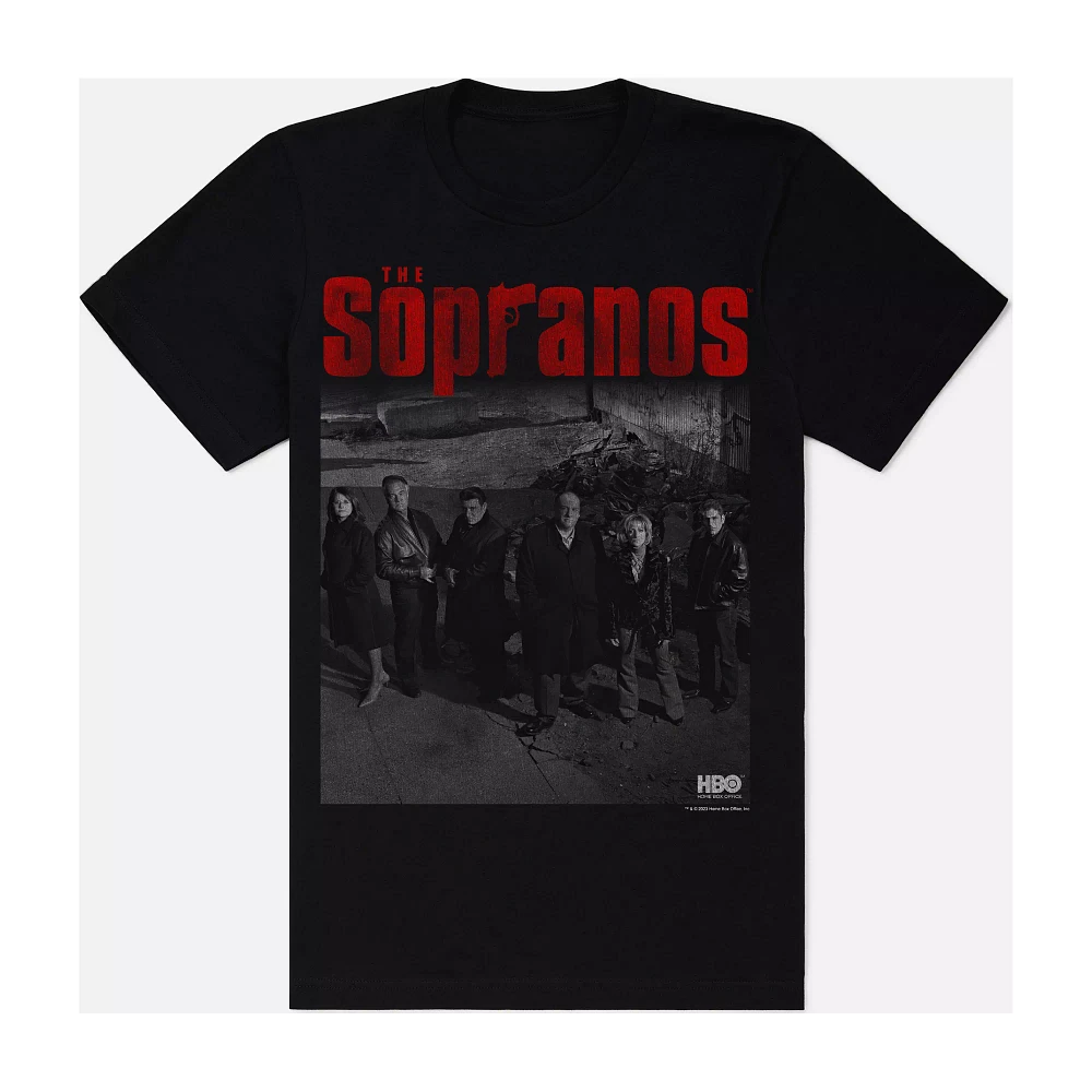 The Sopranos T Shirt