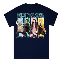 Demon Slayer Group T Shirt