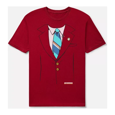 Anchorman Jacket T Shirt
