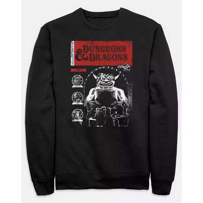 Bull Villains Edition Sweatshirt - Dungeons & Dragons
