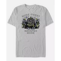 Home Sweet Haunted T Shirt - Disney The Mansion