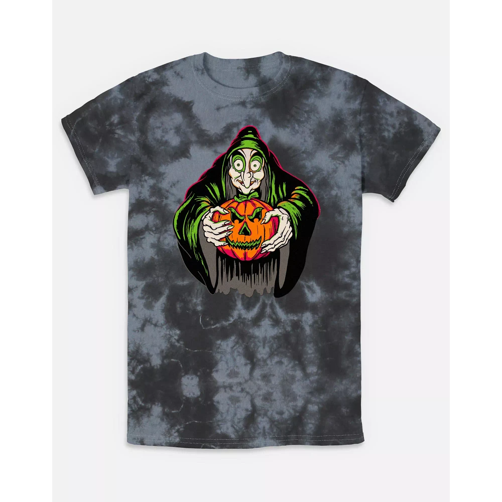 Evil Queen Pumpkin T Shirt - Disney