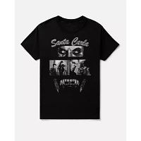 Santa Clara Panel T Shirt - The Lost Boys