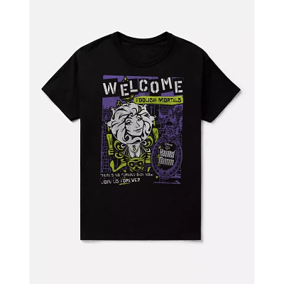 Welcome Foolish Mortals T Shirt - The Haunted Mansion