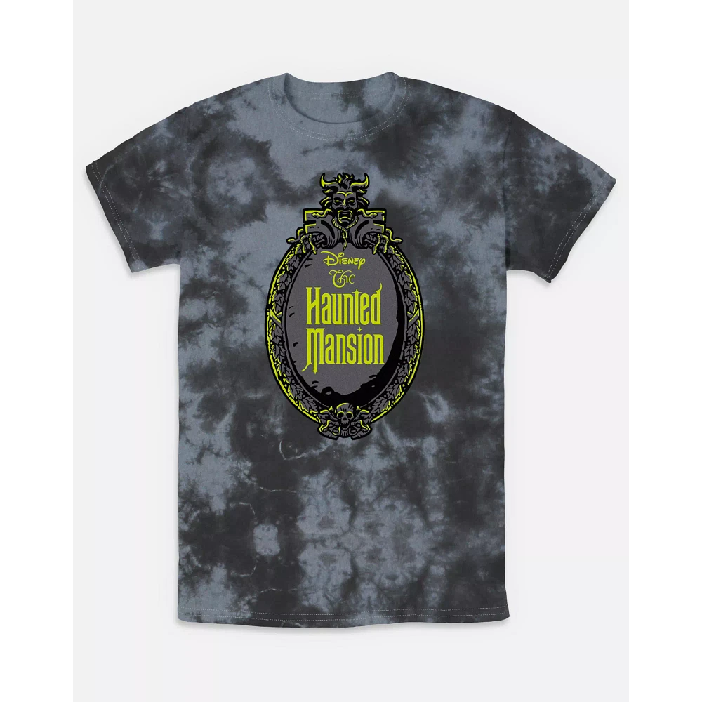 Haunted Mirror T Shirt - The Mansion