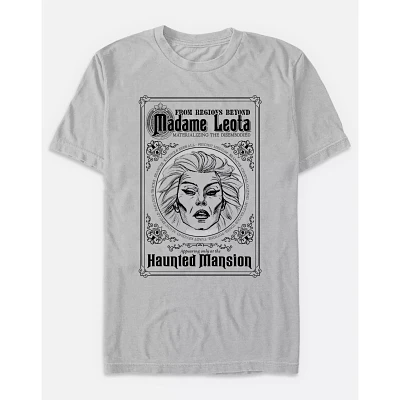 Madame Leota Ghost T Shirt - The Haunted Mansion