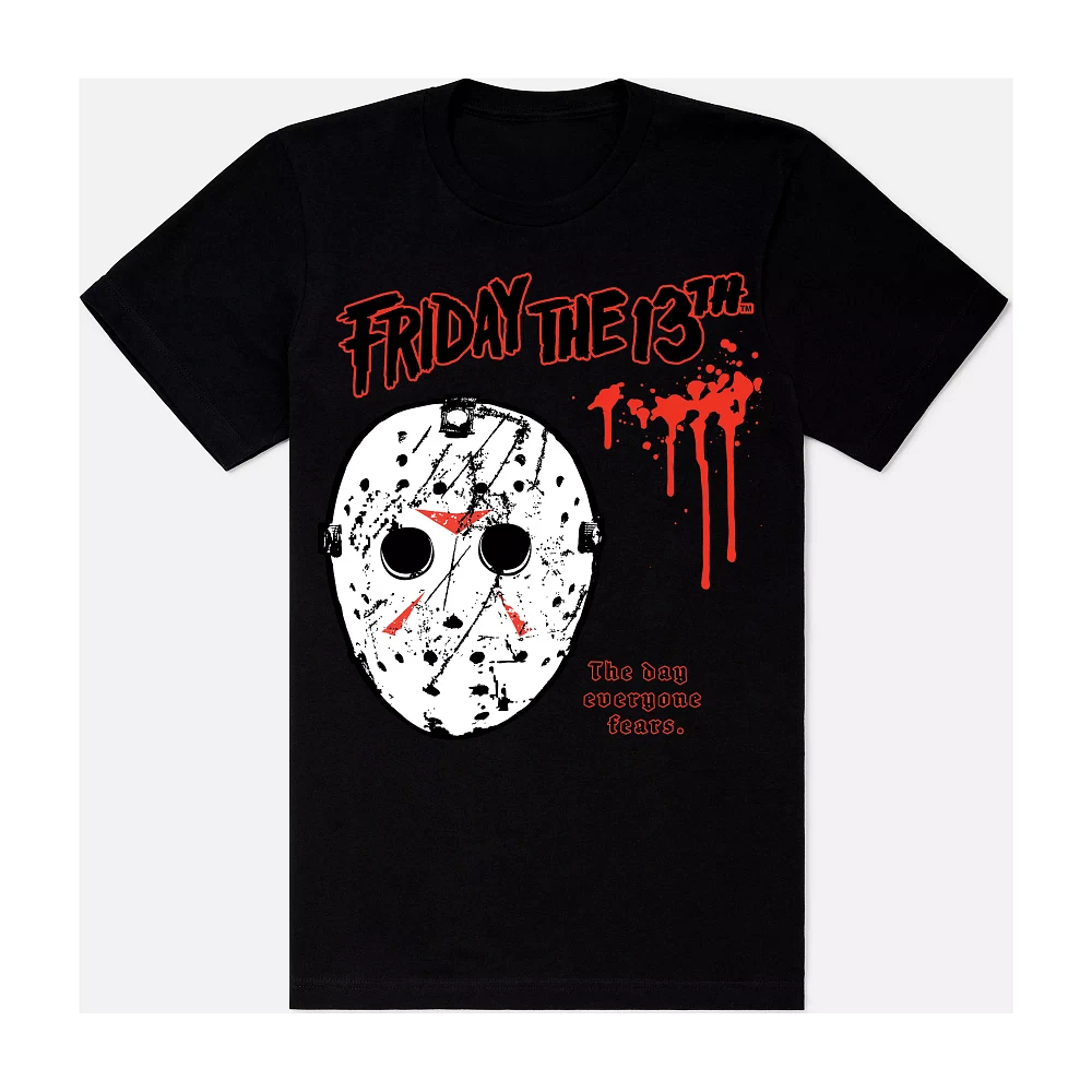 Everyone Fears Jason T Shirt - Friday the 13th