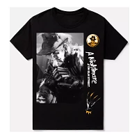 Freddy Krueger T Shirt - A Nightmare on Elm Street