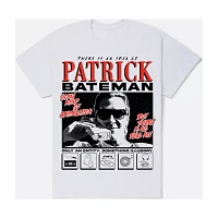 Patrick Bateman T Shirt - American Psycho