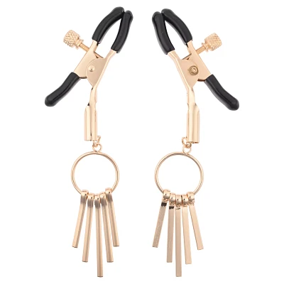 Verge Nipple Clamps
