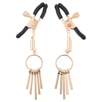 Verge Nipple Clamps