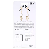 Verge Nipple Clamps
