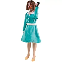 5 Ft 8 In Shirley Stab Animatronic