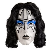 Ace Frehley Spaceman Full Mask - Kiss