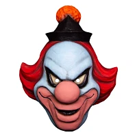 Ghost Clown Half Mask - Scooby-Doo
