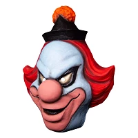 Ghost Clown Half Mask - Scooby-Doo