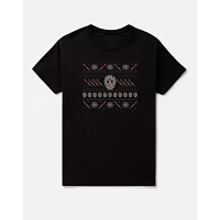 Jason Voorhees Ugly Sweater T Shirt - Friday the 13th