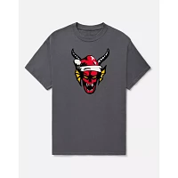 Hellfire Club Christmas T Shirt - Stranger Things