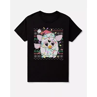 Furby Christmas T Shirt
