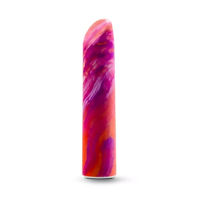 Firey 10-Function Rechargeable Waterproof Bullet Power Vibrator - 4 Inch