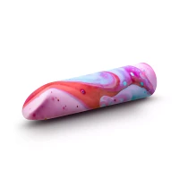 Fascinate 10-Function Rechargeable Waterproof Bullet Vibrator - 4 Inch