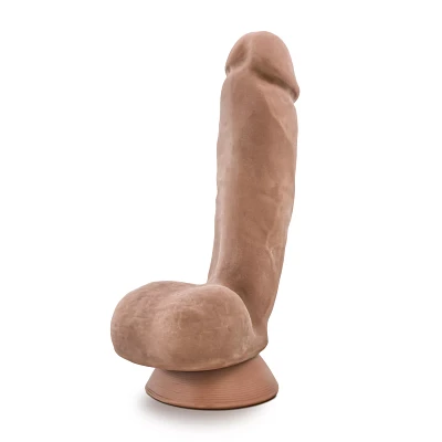 Au Naturel Macho Dildo - 8.5 Inch