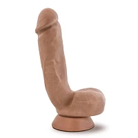 Au Naturel Macho Dildo - 8.5 Inch