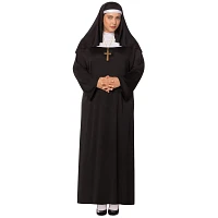 Plus Size Nun Costume