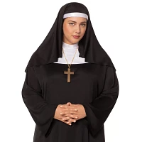 Plus Size Nun Costume