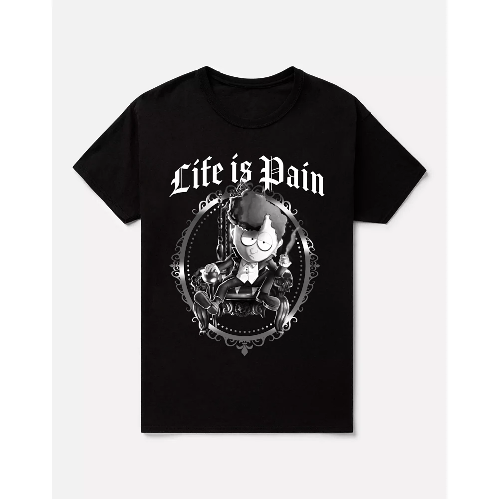 Life is Pain T Shirt - South Park