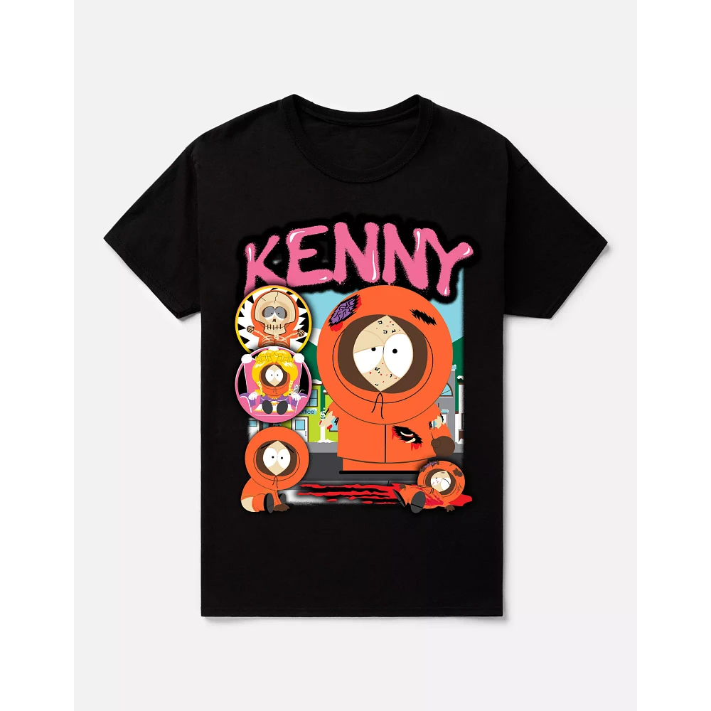 Kenny T Shirt - South Park