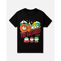 You Bastards T Shirt - South Park