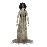 6 Ft Twitching Banshee Animatronic