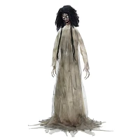 6 Ft Twitching Banshee Animatronic