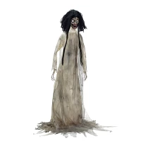 6 Ft Twitching Banshee Animatronic
