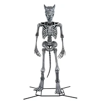 10 Ft Wolfie Animatronic