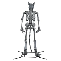 10 Ft Wolfie Animatronic