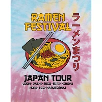 Ramen Festival Cropped T Shirt